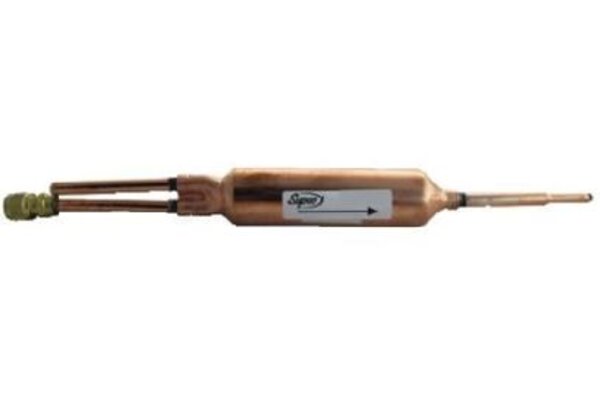 Supco SUD8358 Magnetic UV Drier Side View