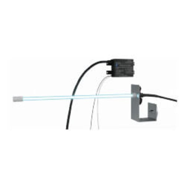 Supco UUV-CBA Clear Blue Advance UV System Side View