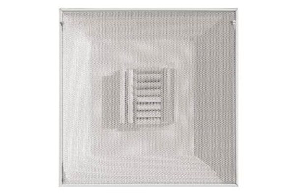 TRUaire 1400CB-08 Perforated T-Bar Lay-in Diffuser
