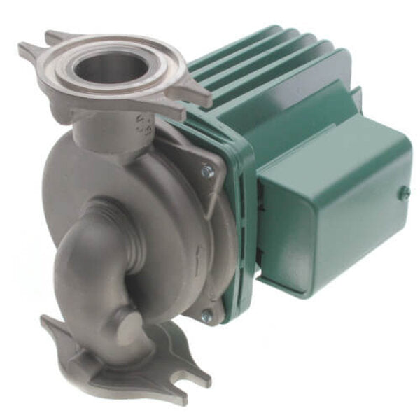 Taco 0011-SF4 00 Series Cartridge Circulator Pump Side VIew