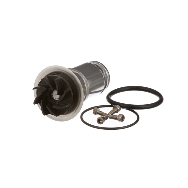 Taco 005-020RP Pump Replacement Cartridge Assembly Side View