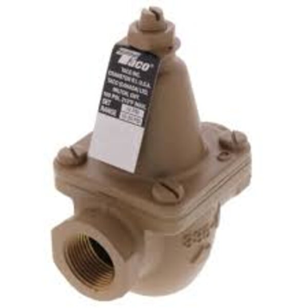 Taco 335-3 Pressure Reducing Valve Side View