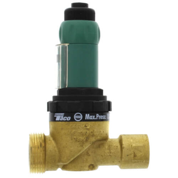 Taco 418-4 Pressure Reducing Valve Side View