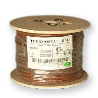 Thermostat Wire Solid Copper Pack