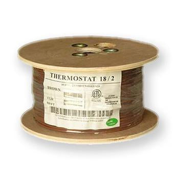 Thermostat Wire Solid Copper Pack