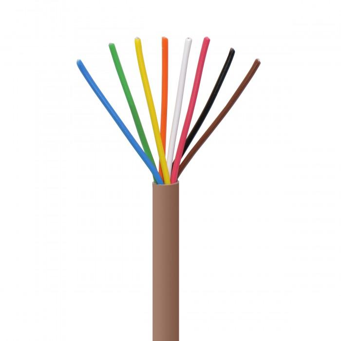 Thermostat Wire Solid Copper