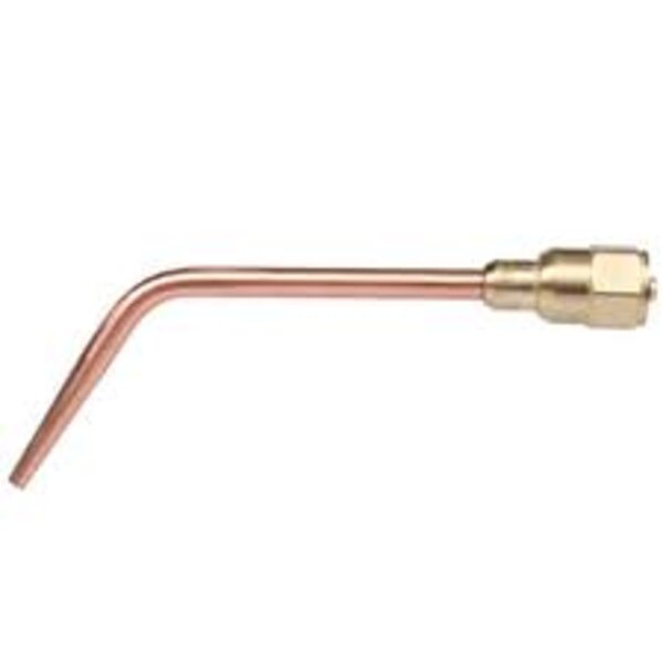 TurboTorch 00-W-J Oxy-Acetylene Tip Side View