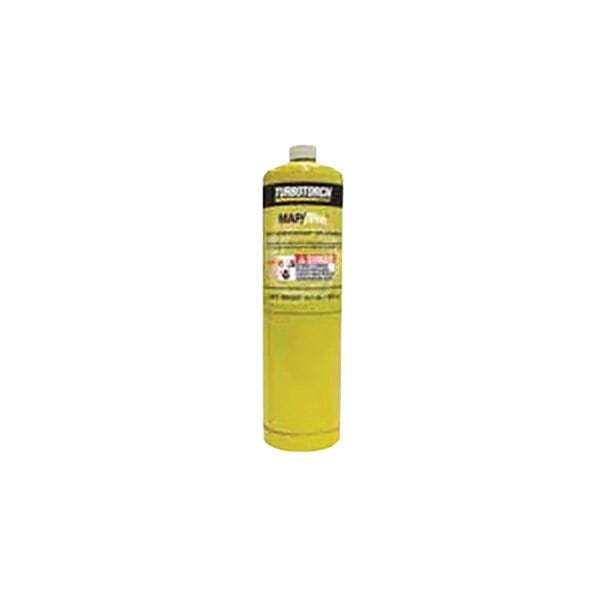 TurboTorch 0916-0122 MAP-Pro Cylinder Front View