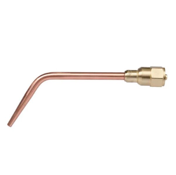 TurboTorch 1-W-J Oxy-Acetylene Tip Side View