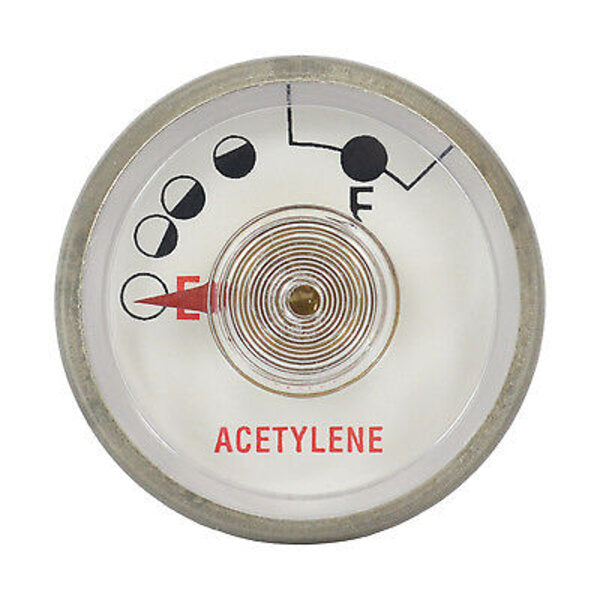 TurboTorch AG-1 Replacement Gauge Side View