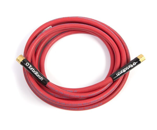 TurboTorch AH-12 Air-Acetylene Hose Side View