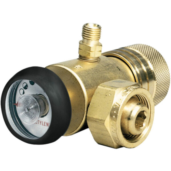 TurboTorch AR-MC MC Tank Regulator Side View
