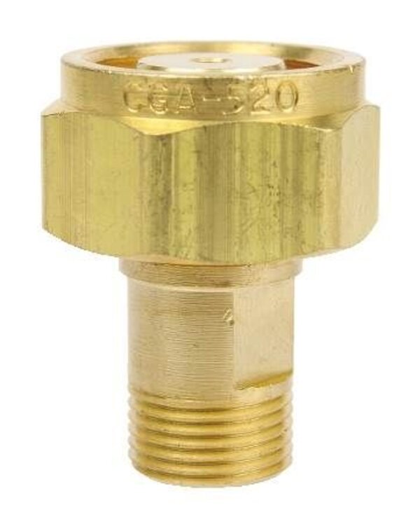 TurboTorch BTMCR MC-B Tank Adapter Side View