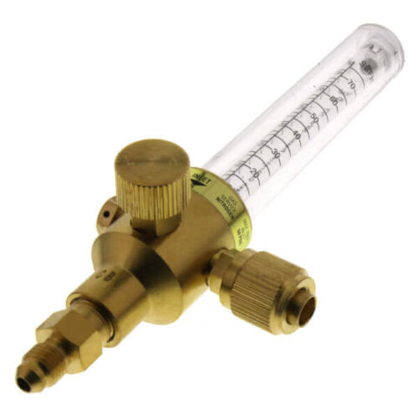 TurboTorch NFM-TT Nitrogen Flowmeter Side View