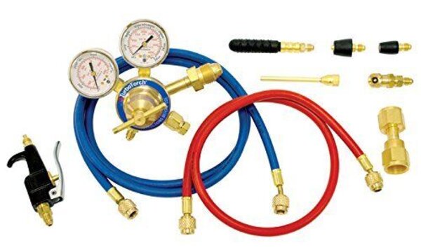 TurboTorch NPK-TT Nitrogen Purge Kit Side View