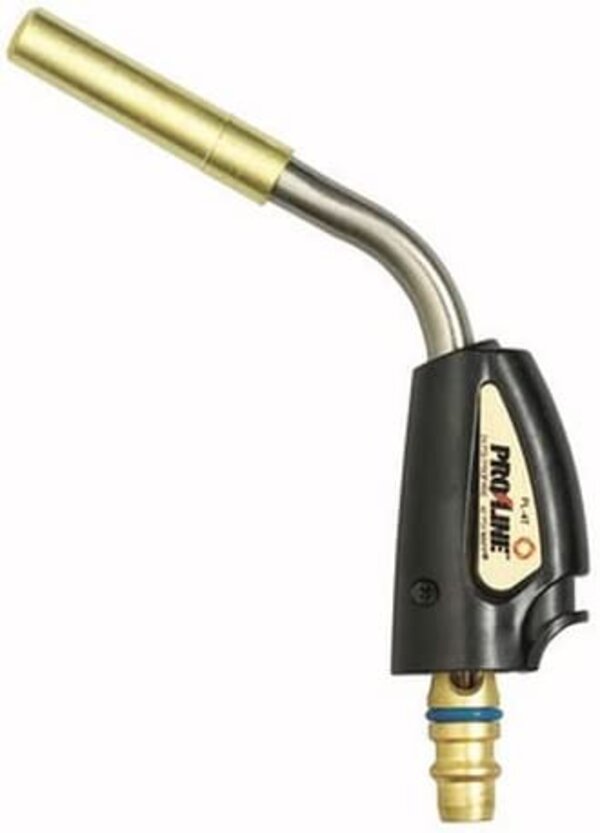 TurboTorch PL-4T Torch Tip Side View
