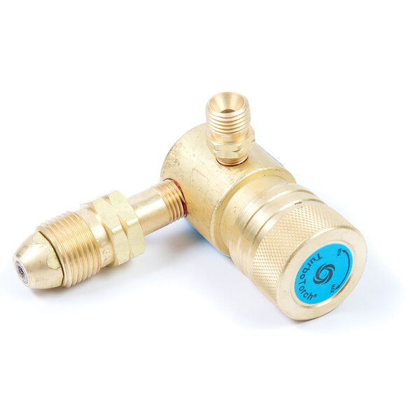 TurboTorch-R-LP-Regulator Side View