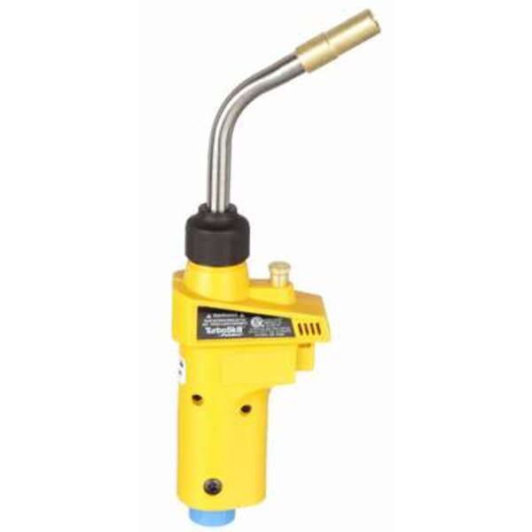 TurboTorch SK-7000 Self-Igniting Hand Torch Side View