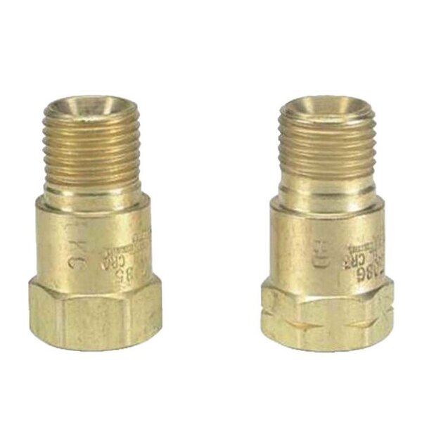 TurboTorch SKCV Reverse Flow Check Valve Set Side View