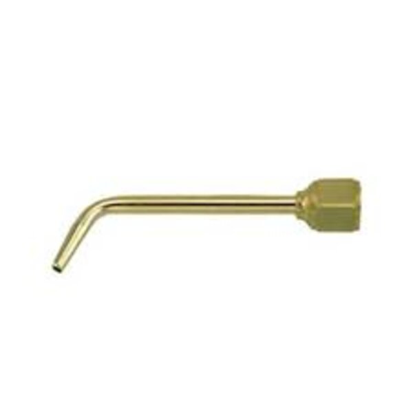 TurboTorch V-1 Oxy-Acetylene Tip Side View
