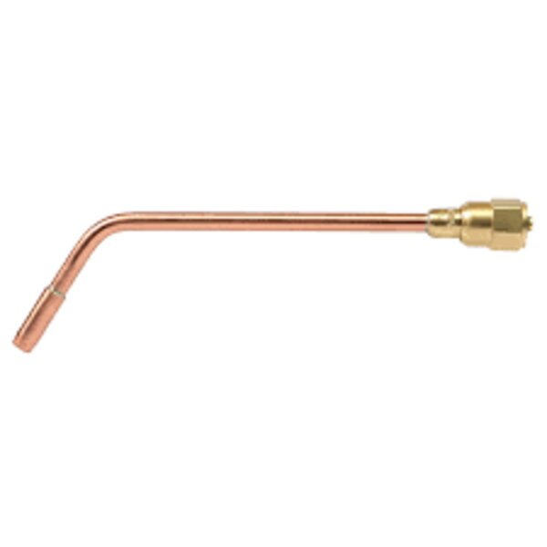 TurboTorch VMA-J-15 Oxy-Acetylene Tip Front View