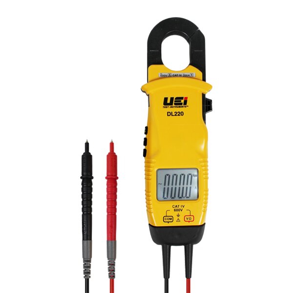 UEI CATIV Sliding Clamp Jaw 600V AC/DC