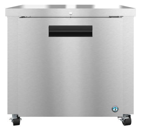 Refrigerator Single Section Undercounter