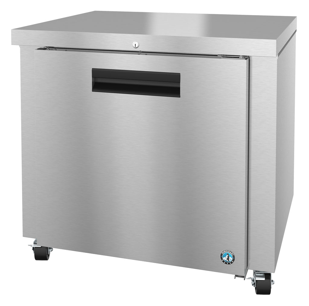 Refrigerator Single Section Undercounter