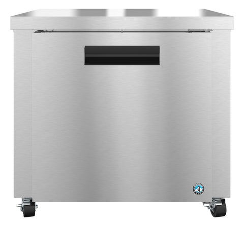 Refrigerator Single Section Undercounter