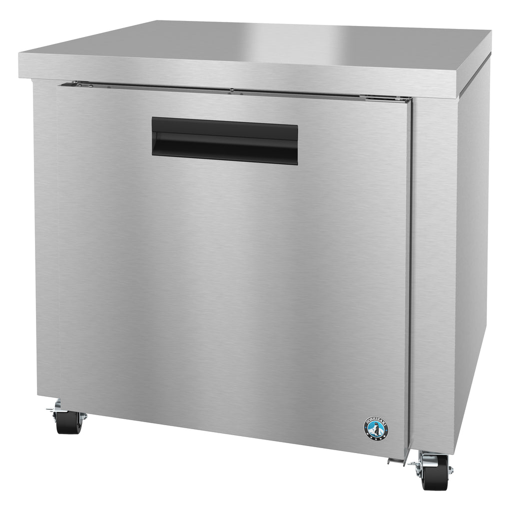 Refrigerator Single Section Undercounter