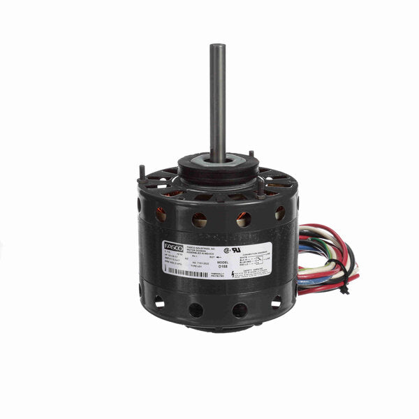 Fasco Open Air Over Unit Heater-Blower Front view