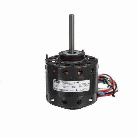 Fasco Open Air Over Unit Heater-Blower Front view
