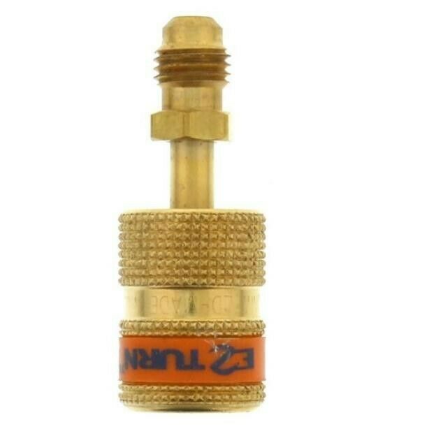 Uniweld EZAB EZ Turn Anti-Blowback Adaptor Front View