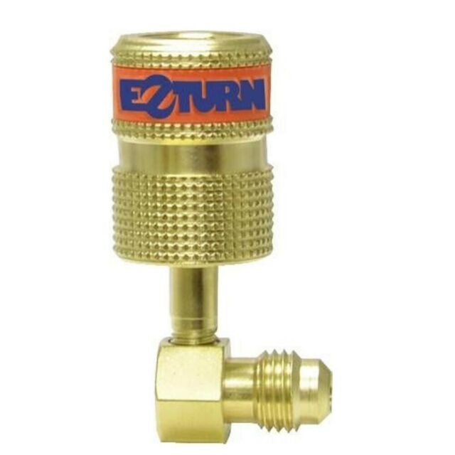 Uniweld EZAB90 EZ Turn Anti-Blowback Adaptor Front Viev