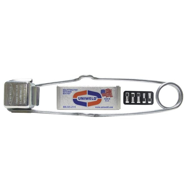 Uniweld FL3437TC Flint Lighter Set Front View