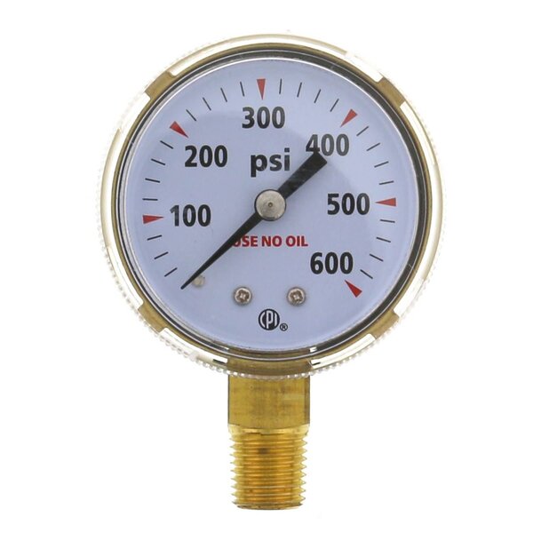 Uniweld G8SD Replacement Gauge Front View