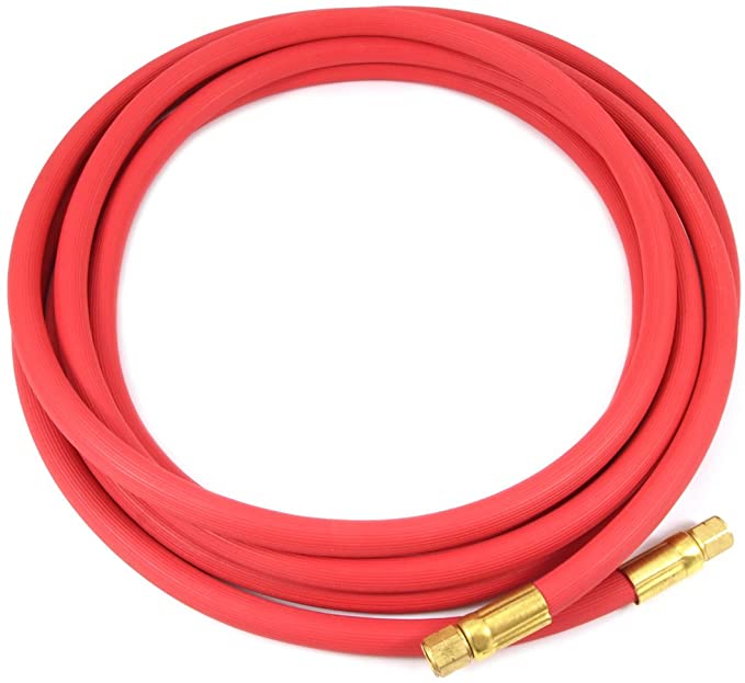 Uniweld H12 Acetylene Hose Side Wiew