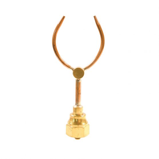 Uniweld MTT Oxy-Acetylene Brazing Tip Front View