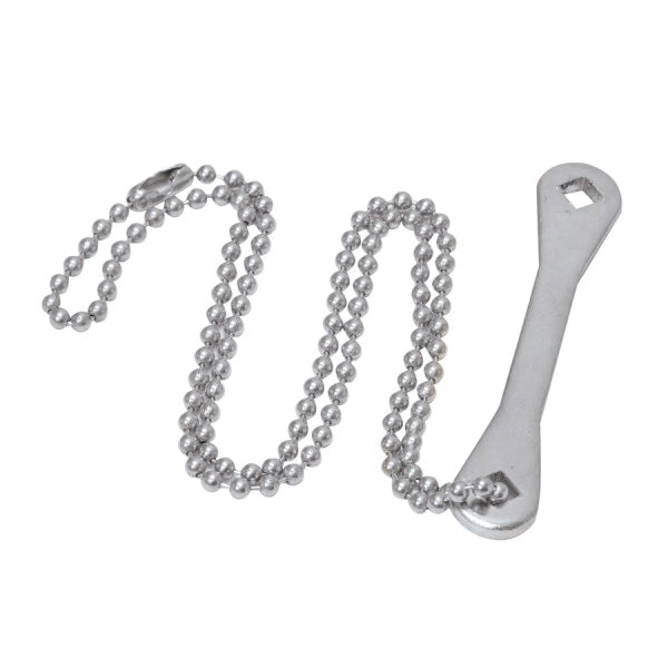 Uniweld WO5 Valve Wrench Side View