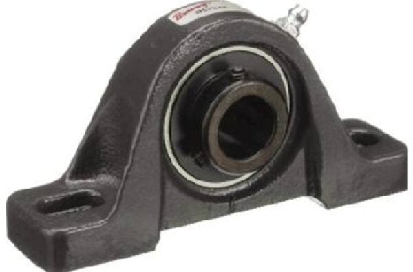 VPS-216 AH 200 Series Standard-Duty Air Handling Bearing AH Air Handling Bearing Side View