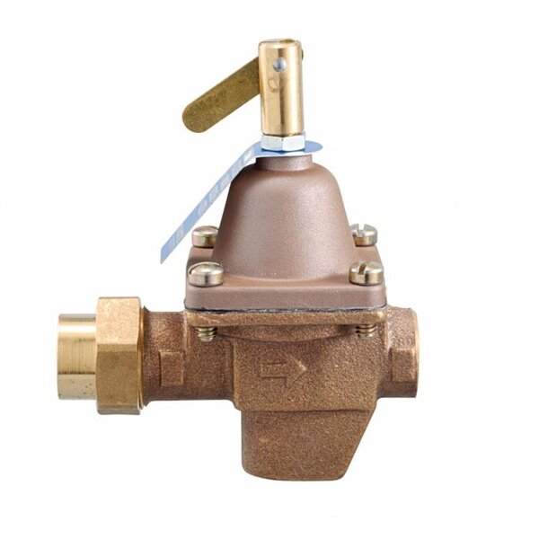 Watts 0386421 1/2" High Capacity Water Feed Regulator Side View