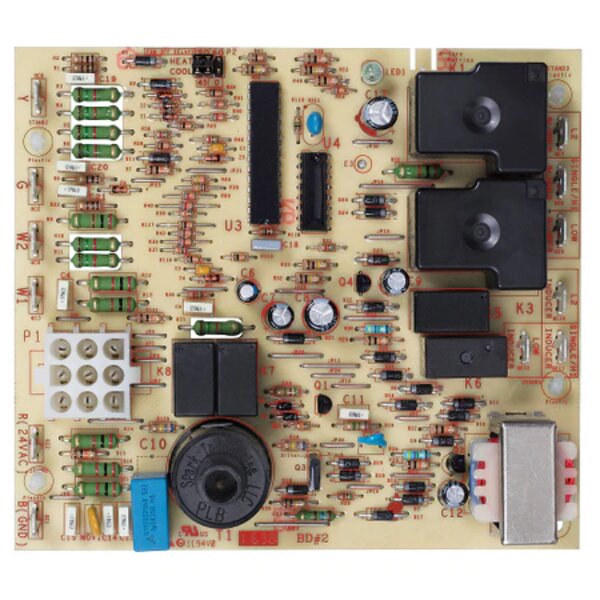 White-Rodgers 50N02B-820 Two-Stage Integrated DSI Furnace Control Front View