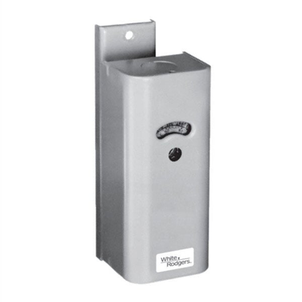 White-Rodgers 1127-2 Strap-On Control Side View