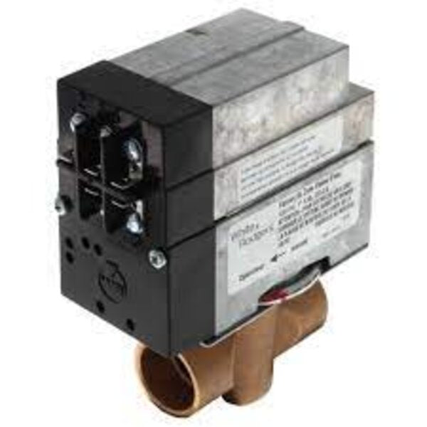 White-Rodgers 1361-103 Zone Valve Side View
