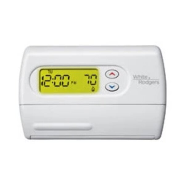 White-Rodgers 1F82-261 Classic 80 Series™ Programmable Thermostat Side View