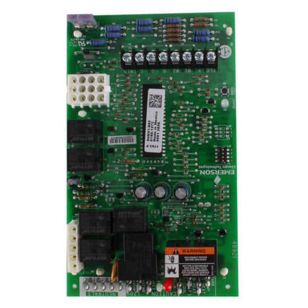 White-Rodgers 21M51U-843 Universal Two-stage HSI Integrated Furnace Control Kit Front View