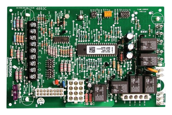 White-Rodgers 21V51U-843 Universal Furnace Control Kit Front View
