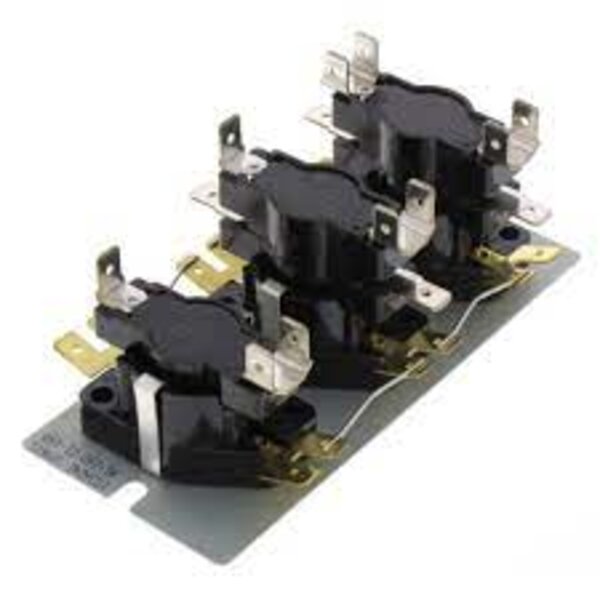 White-Rodgers 24A34-14 Therm-o-Disc Heat Sequencer Side View