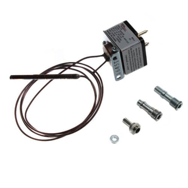 White-Rodgers 3098-134 Mercury Flame Sensor Side View