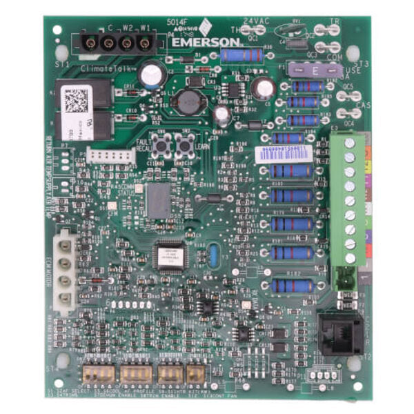 White-Rodgers 48C21-707 Two-Stage Air Handler Control Front View